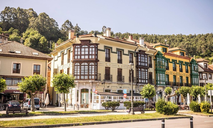 Muros de Nalón Apartamento | Apartamento Ría San Esteban