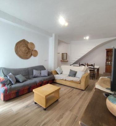 Cortes de Pallas Apartamento | Apartamento Rústico