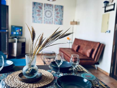 Distrito Centro Apartamento | Apartamento RÚSTICO ÁRABE en el CORAZÓN de Córdoba