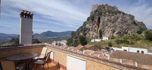 Zahara de la Sierra Apartamento | Apartamento rural El mirador