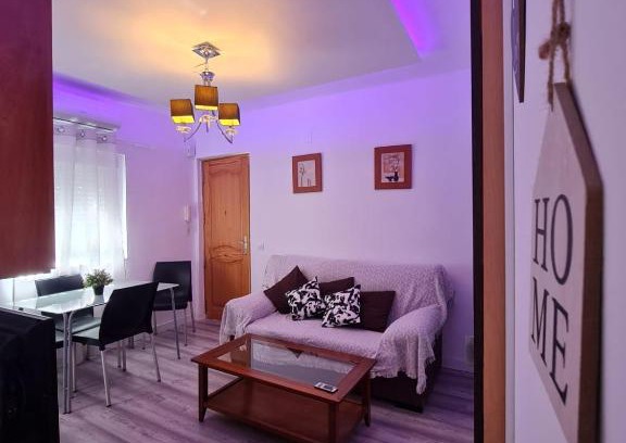 Almeria Centro Apartamento | Apartamento Rambla de Almería