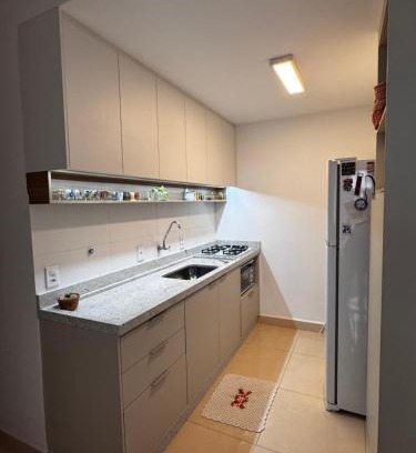 Bandeirantes Apartamento | Apartamento Resid Azaléias