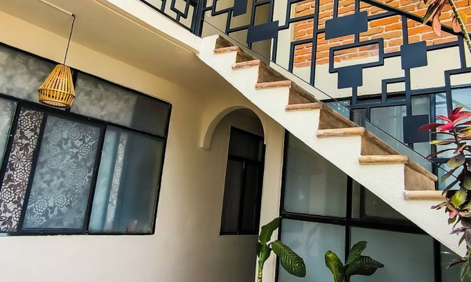 San Juan del Río Apartamento | Apartamento recién renovado de una Habitación en San Juan del Río Querétaro