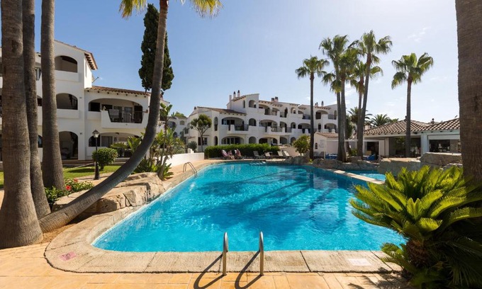 Cala en Porter Apartamento | Apartamento recién reformado en Cala en Porter