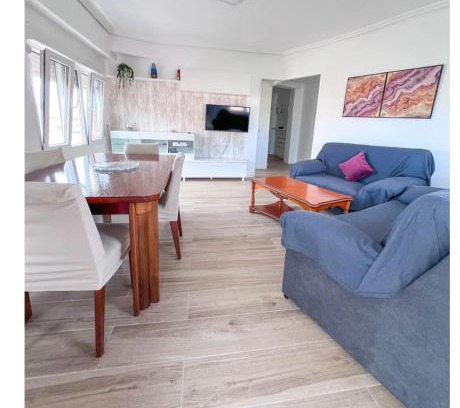 Sagunto Apartamento | Apartamento recién reformado con vista