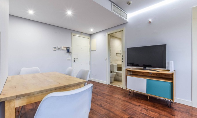 Villa de Vallecas Apartamento | apartamento reformado ensanche vallecas de alquiler temporal