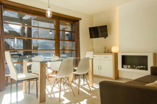 Incles Apartamento | Apartamento Refugi d'Incles 6 personas