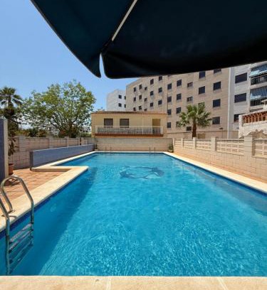 Miramar Beach Apartamento | APARTAMENTO RELAX l PISCINA PRIVADA