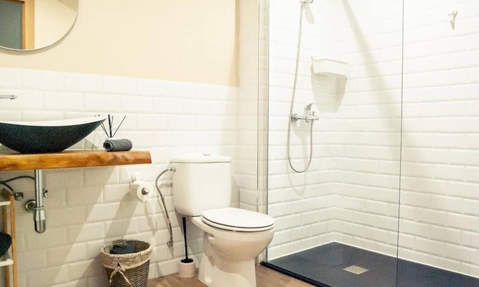 Ferrol Apartamento | Apartamento Reyes Católicos Narón