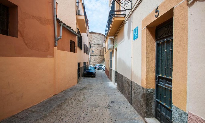 Plasencia Apartamento | Apartamento Rincón del Salvador 2