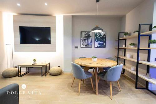 Villarreal Apartamento | Apartamento Roma, living suite en Vila real