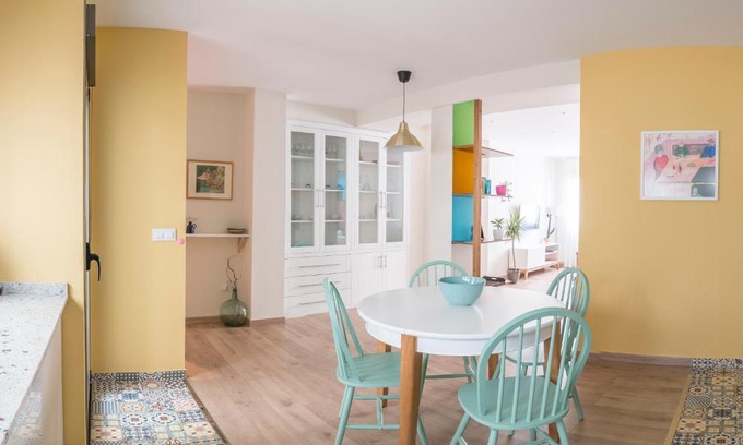 Catasol Apartamento | Apartamento Rosaleda