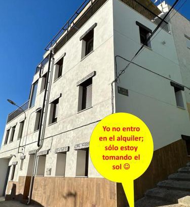 Elche De La Sierra Apartamento | APARTAMENTO RURAL LA CANDELARIA