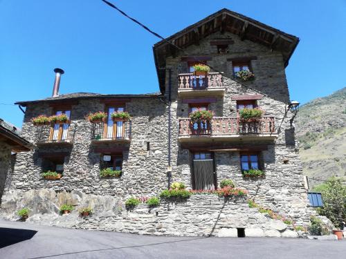 Lladorre Apartamento | Apartamento rural Casa de Serra