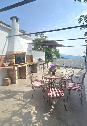 Pitres Apartamento | Apartamento Rural con chimenea