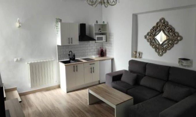 Belmonte Apartamento | Apartamento Rural "El Albarelo"