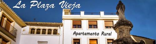 Viver Apartamento | Apartamento Rural La Plaza Vieja
