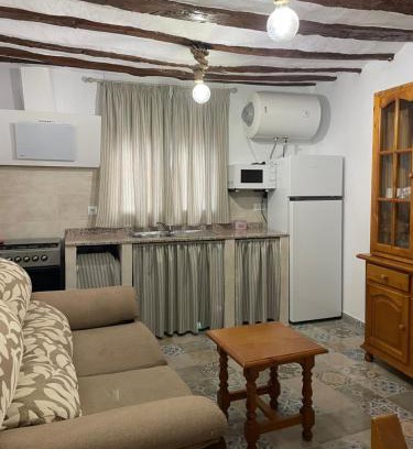 Zujar Apartamento | Apartamento rural La Sabina