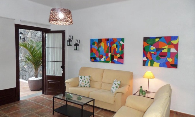 Guatiza Apartamento | Apartamento rural Los Roferos