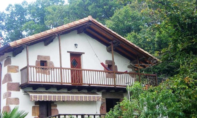 Zugarramurdi Apartamento | Apartamento rural Martienea