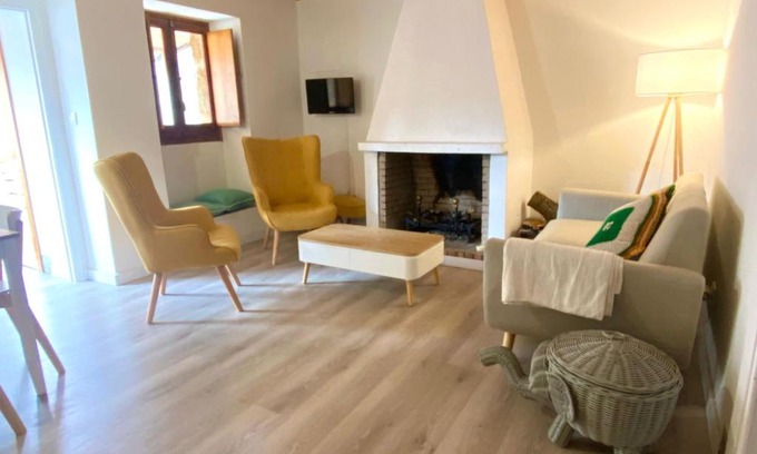 Baltar Apartamento | Apartamento rural Meaus