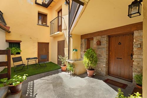 Torla Apartamento | Apartamento Rural Ordiso