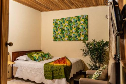 Barrio Pilo Apartamento | Apartamento Rustico