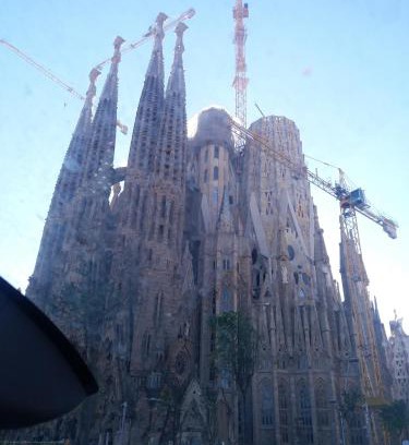 El Camp de l'Arpa del Clot Apartamento | Apartamento Sagrada Familia
