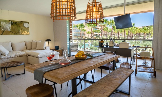 Salgados Apartamento | Apartamento Sal d'Areia by D'Alma Portuguesa