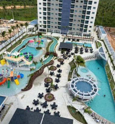 Salinopolis Apartamento | Apartamento Salinas Premium Resort 15º andar - Salinópolis
