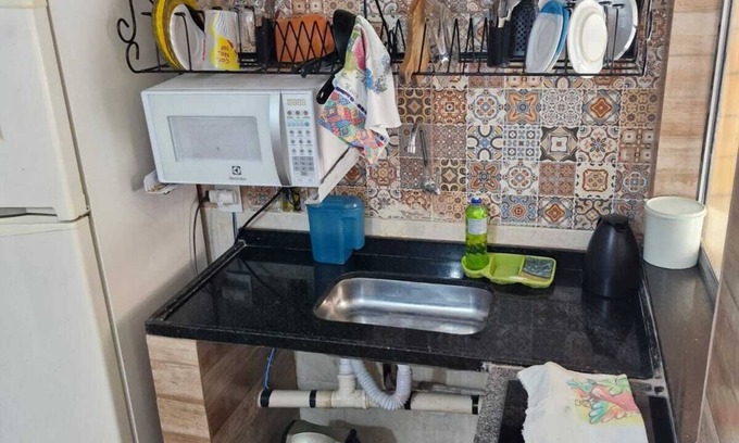 Itapua Apartamento | Apartamento Salvador Praia