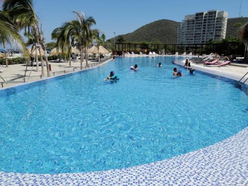 Urb Plenomar Apartamento | Apartamento Samaria Club IN
