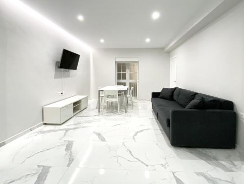 Centro histórico Apartamento | Apartamento San Félix, Playa La Caleta