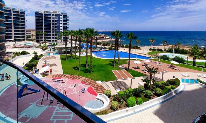 Punta Prima Apartamento | Apartamento Sea Senses