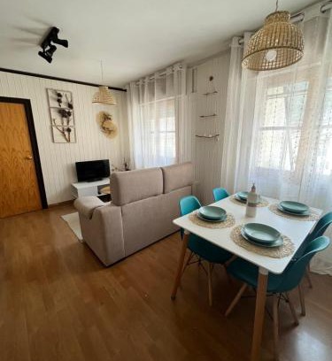 Villanua Apartamento | Apartamento Selva Blanca