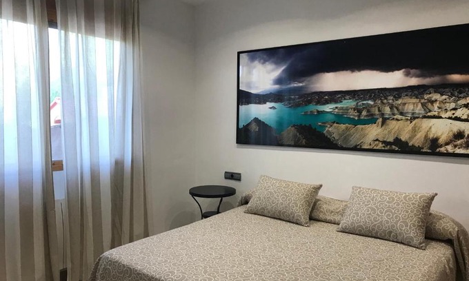 La Murta Apartamento | Apartamento Sierra Espuña