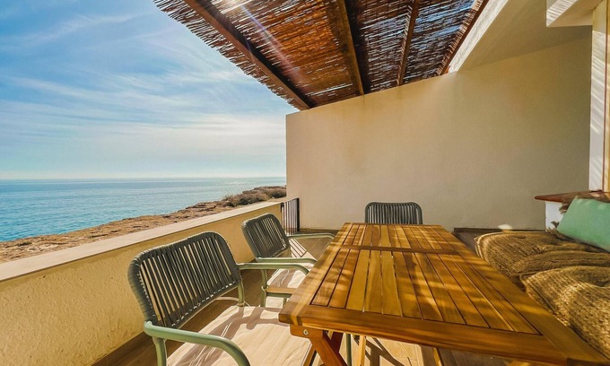 Calafat Apartamento | Apartamento L'Ametlla de Mar, 2 dormitorios, 6 personas