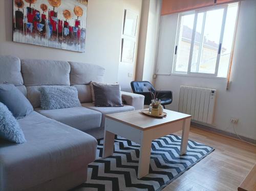 Allariz Apartamento | Apartamento Sobreira en centro Allariz con WIFI