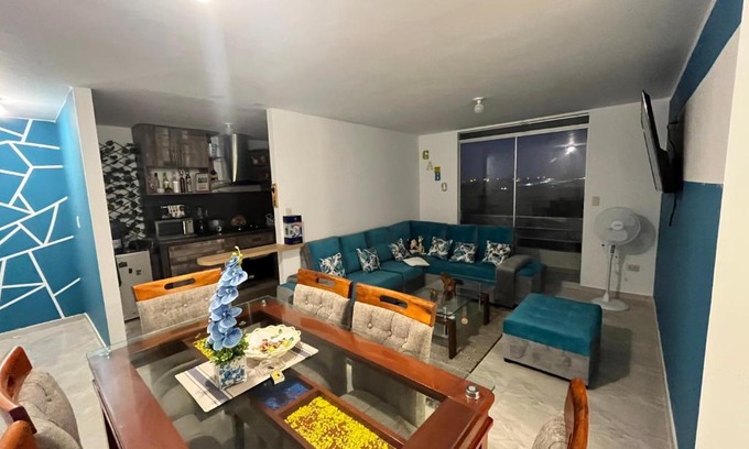 Trujillo Apartamento | Apartamento Sol de Huanchaco