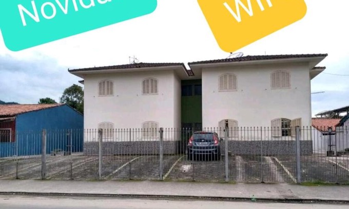 Pereque-Acu Apartamento | Apartamento Sol e Mar, em Ubatuba. (novidade)