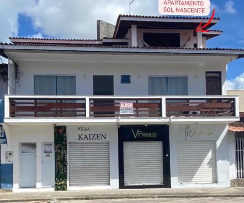 Cruz Das Almas Apartamento | Apartamento Sol Nascente no centro da cidade
