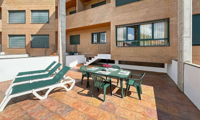 Isla Apartamento | Apartamento con Terraza XL