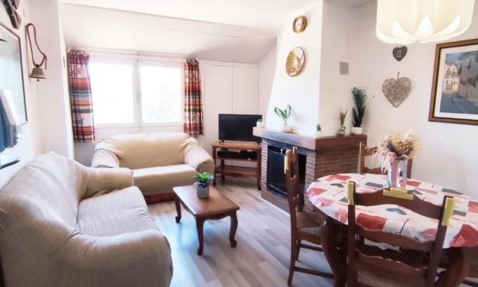 Alcalá de la Selva Apartamento | APARTAMENTO SOLANO - VIRGEN DE LA VEGA - ALCALÁ IDEAL MONTAñA Y RELAX