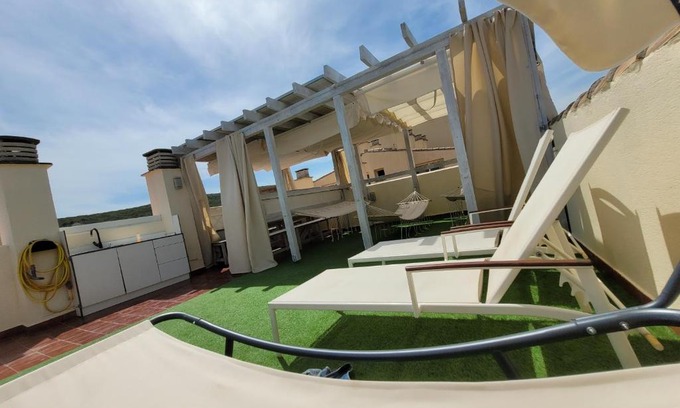 Puerto de la Duquesa Apartamento | APARTAMENTO SOLEADO ALBORAN Hills