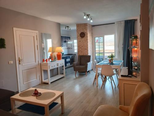 Los Abrigos Apartamento | Apartamento Soleado