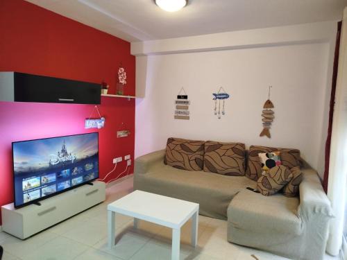 Puerto Rey Apartamento | Apartamento Soles - Vera playa a 200 metros - Urb laguna beach