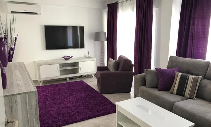Grau i Platja Apartamento | Apartamento Solmar Playa de Gandía