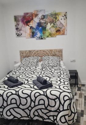 Soria Apartamento | Apartamento Soria Calaverón