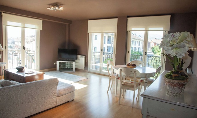 Lakuntza Apartamento | Apartamento Sorkun