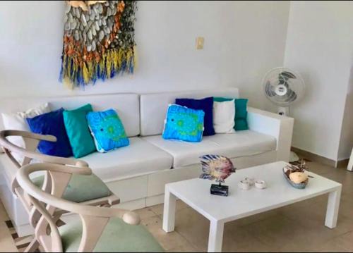 Punta Sur Apartamento | Apartamento South end Villas 101